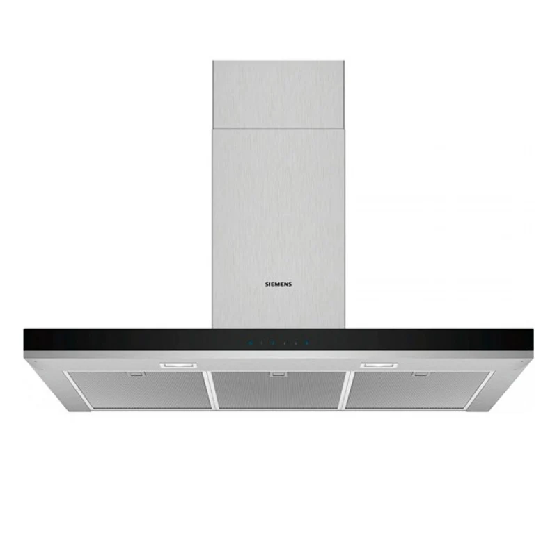 Konventionelle Dunstabzugshaube Siemens AG LC96BHM50 90 cm 580 m3/h 60 dB 220 W Stahl