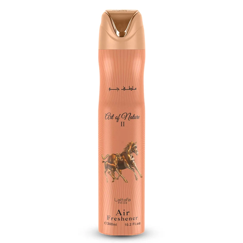 Lattafa - Air Freshener Art of Nature ll 300 ml