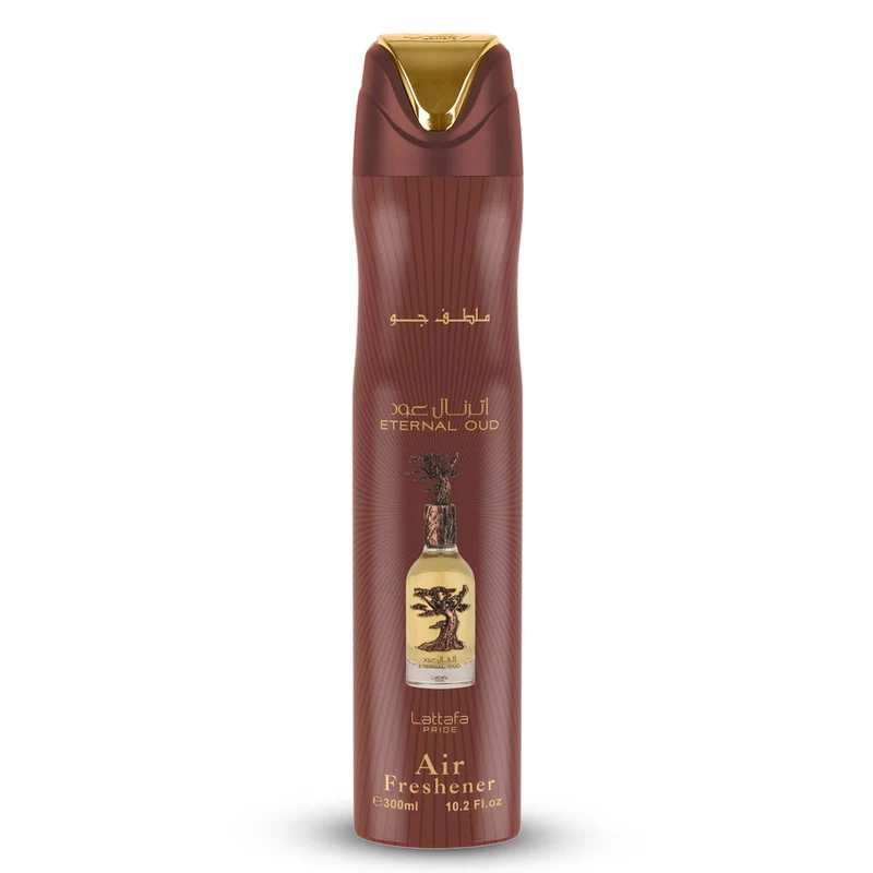 Lattafa - Air Freshener Eternal Oud 300 ml