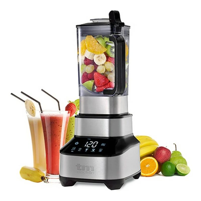 Bechermixer TM Electron Black 1600 W