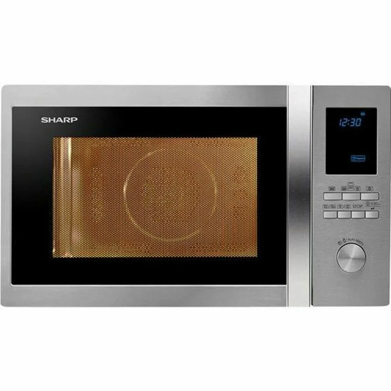 Mikrowelle Sharp 18100134 Silber 1000 W 32 L