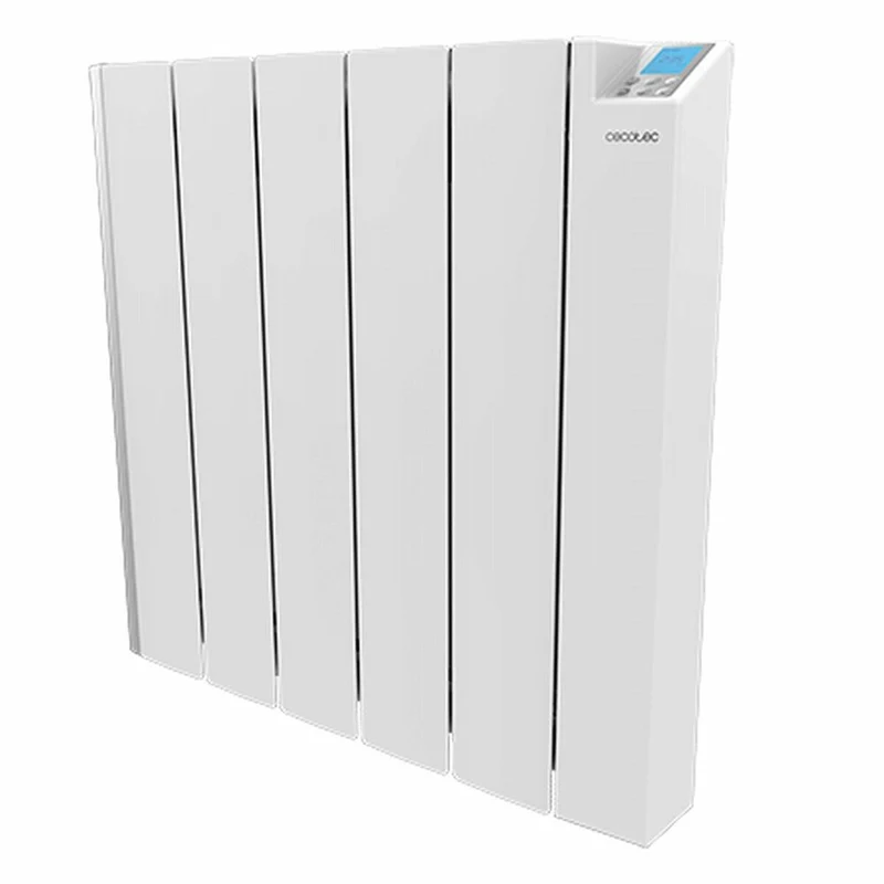 Digitale Heizung Cecotec ReadyWarm 6000 Weiß 1500 W https://www.youtube.com/watch?v=g6cK5dkDw_A