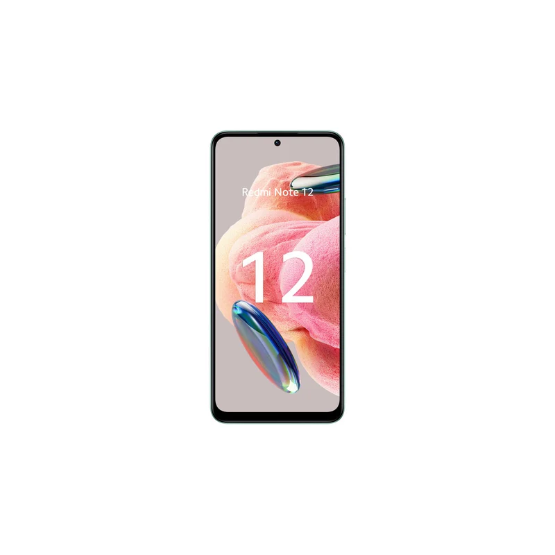 Smartphone Xiaomi Note 12 Grün 128 GB 6,67"