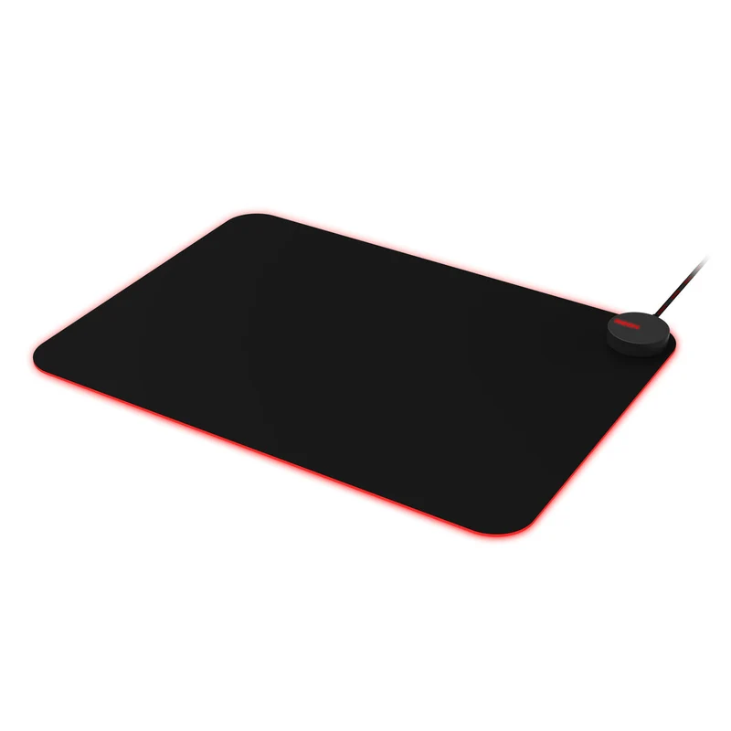 Gaming-Matte mit LED-Beleuchtung AOC AMM700 Schwarz Mehrfarbig