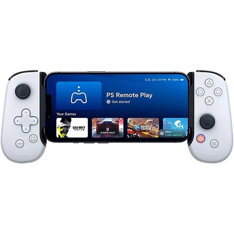 Gaming-Steuerung Blackbone BB-02-WS