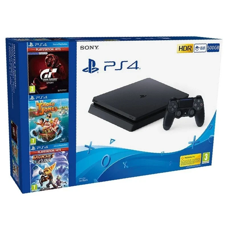 Playstation 4 Slim von Sony