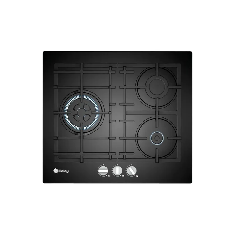 Gaskochfeld Balay 3ETG563HB 60 cm 59 cm 7300 W
