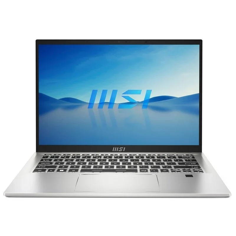 Notebook MSI Prestige 14 Evo B13M-276ES Spanisch Qwerty Intel Core i7-13700H 16 GB RAM 512 GB SSD