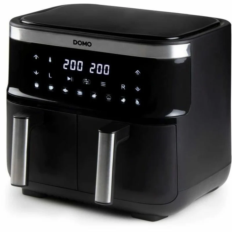 Luftfritteuse DOMO 2850 W 8 L