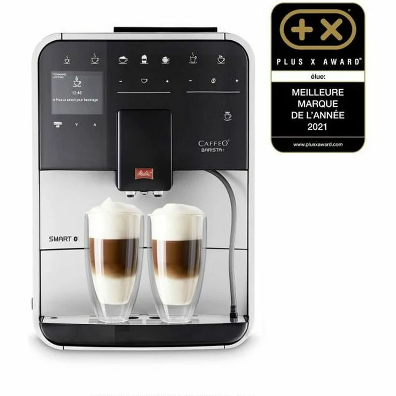 Kaffeevollautomat Melitta Barista Smart T Silber 1450 W 15 bar 1,8 L