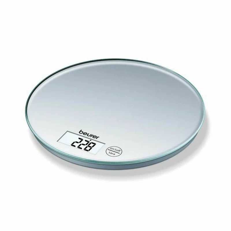 Küchenwaage Beurer KS28 Silber