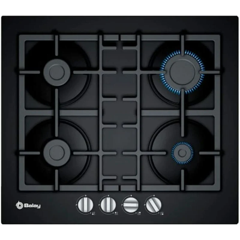 Gaskochfeld Balay 60 cm 59 cm 7500 W
