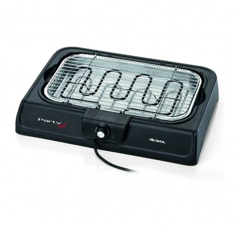 Grill Ariete 723 Schwarz 2000 W