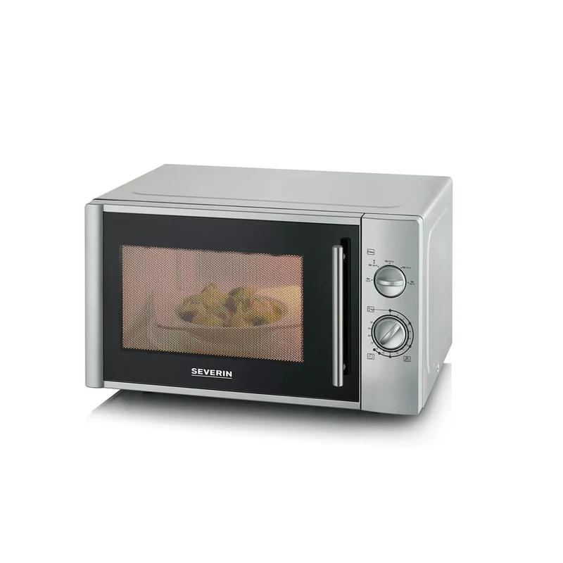 Mikrowelle mit Grill Severin 7772 28L 900 W 30 L Weiß