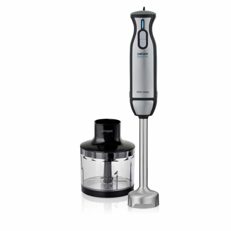 Handmixer Haeger HB-10S.027A Schwarz 1000 W