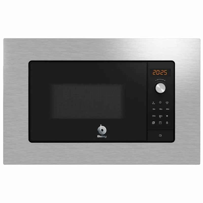 Mikrowelle mit Grill Balay 3CG6142X3 1000W 18L Weiß 20 L