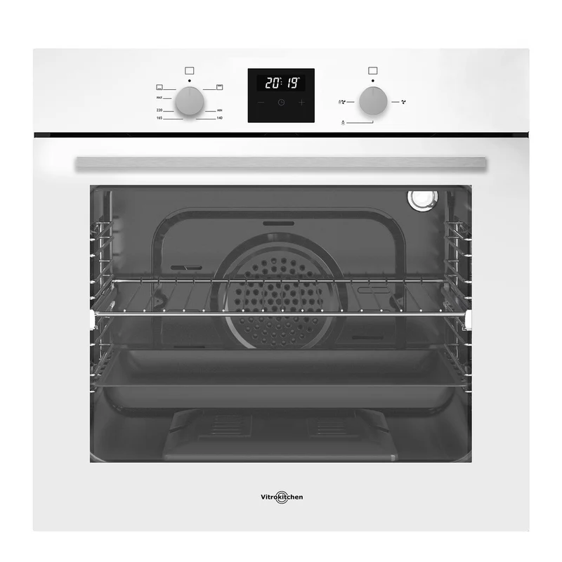 Backofen Vitrokitchen HG602BB 60 L