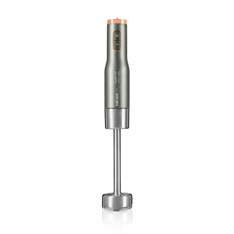 Handmixer Haeger HB-80G.026A Grau 800 W