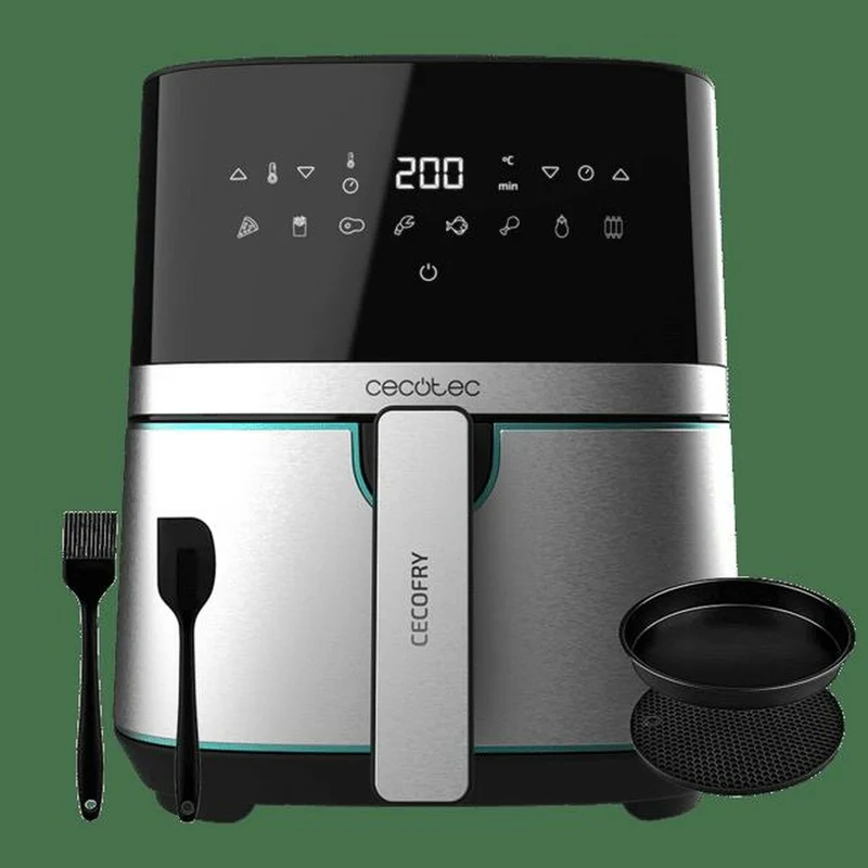 Ölfreie Fritteuse Cecotec 5500 PRO 1700 W 5,5 L