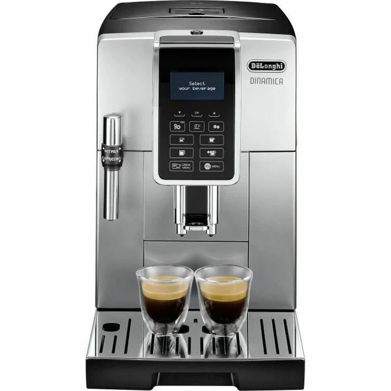 Vollautomatische Kaffeemaschine DeLonghi ECAM 350.35.SB Silber