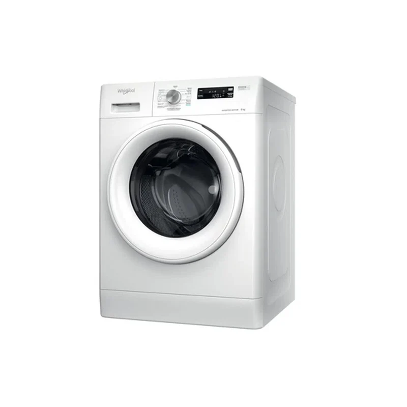 Waschmaschine Whirlpool Corporation FFS 9258 W SP Weiß 1200 U/min 9 kg 60 cm