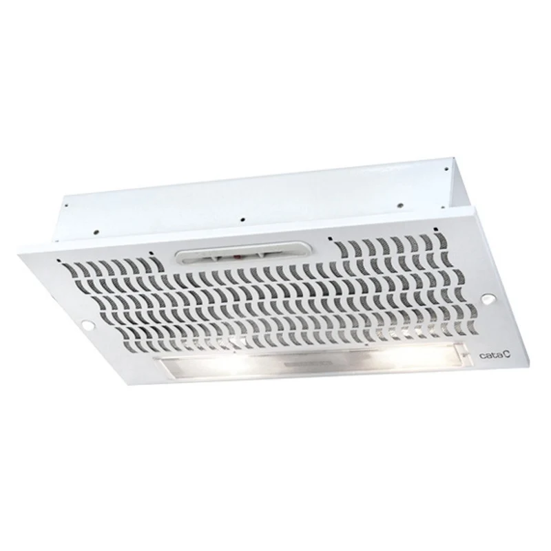 Konventionelle Dunstabzugshaube Cata G45WH 51 cm 390 m3/h 57 dB 100W Weiß