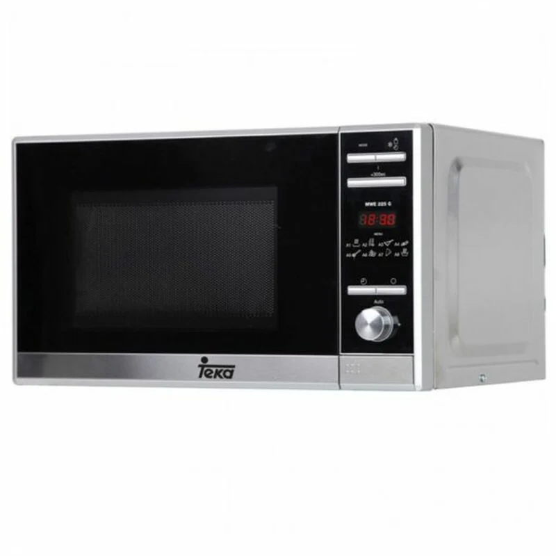 Mikrowelle mit Grill Teka MWE 225 G 700 W 20 L Stahl 1000 W 700 W 20 L
