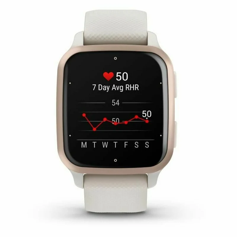 Smartwatch GARMIN 010-02700-11 1,4" Softgrün