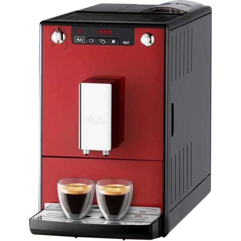 Kaffeevollautomat Melitta CAFFEO SOLO 1400 W Rot 1400 W 15 bar