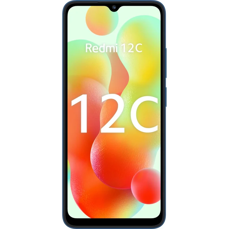 Smartphone Xiaomi 12C Blau 6,71" 4 GB RAM MediaTek Helio G85 128 GB