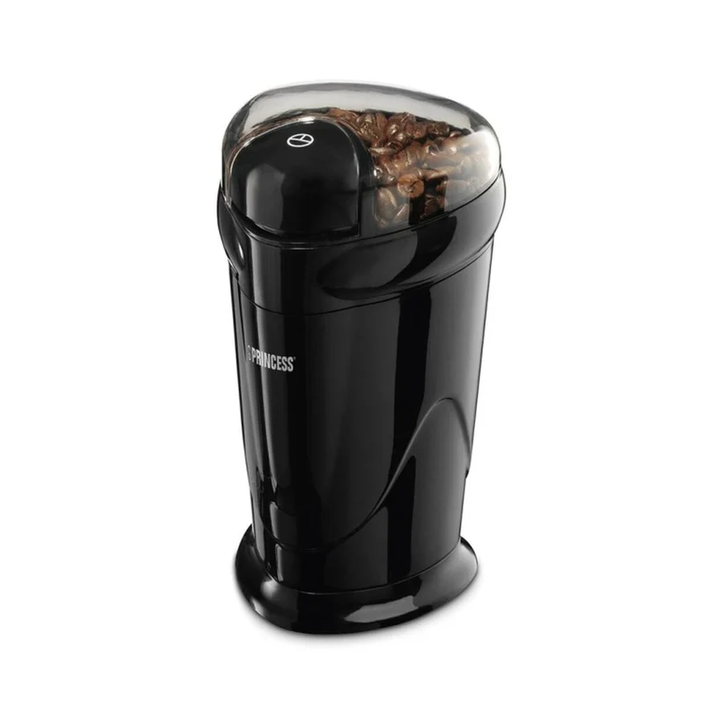Grinder Princess 01.242195.01.001 150W Schwarz 150 W