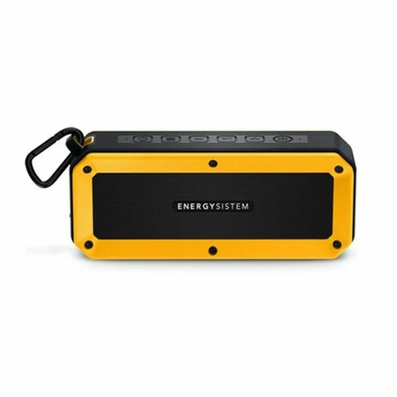 Bluetooth Lautsprecher Energy Sistem 444878 2000 mAh 10W Gelb Schwarz