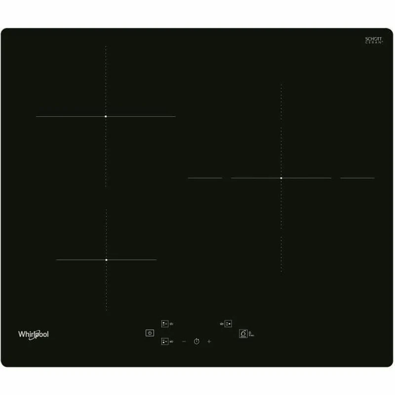 Induktionskochplatte Whirlpool Corporation WS Q1160 NE 60 cm