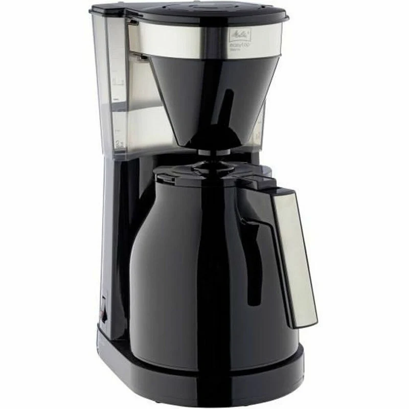 Tropfkaffeemaschine Melitta 1023-08 Schwarz 1050 W 1 L