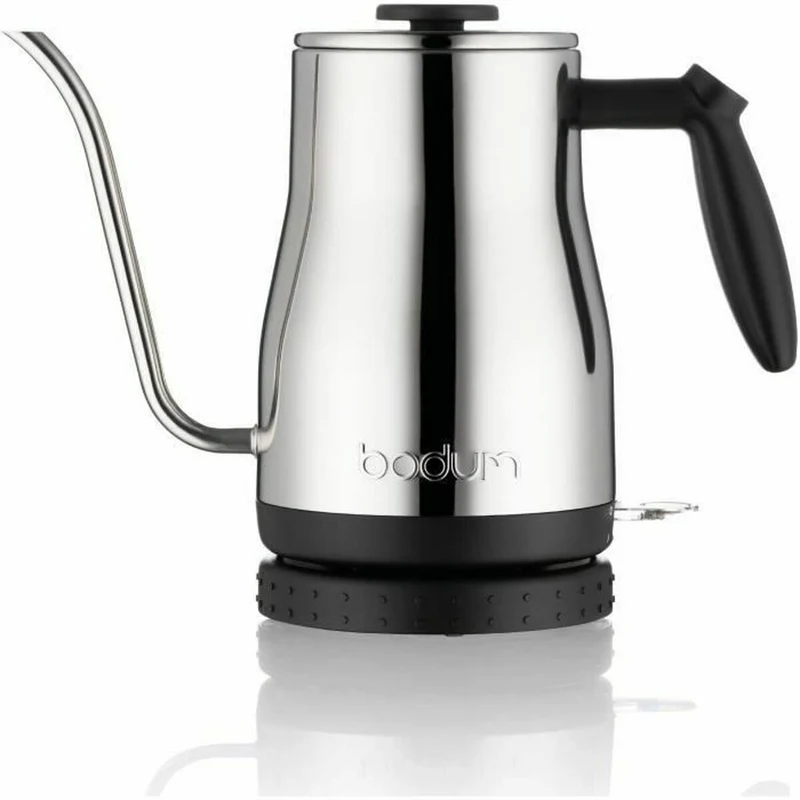 Wasserkocher Bodum 1 L Silver Steel Edelstahl 1200 W 1 L