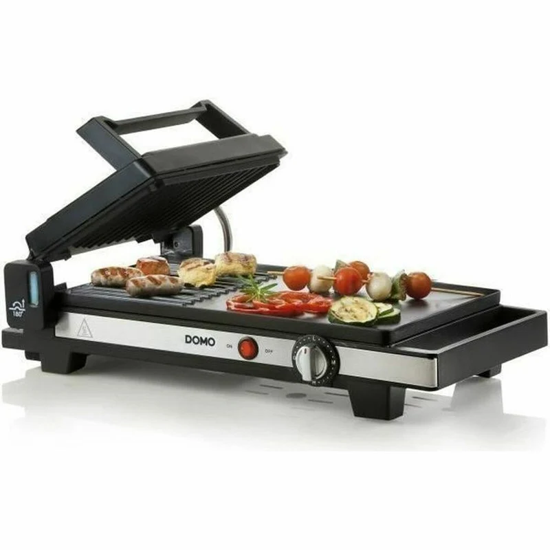 Grill DOMO DO9238G Schwarz