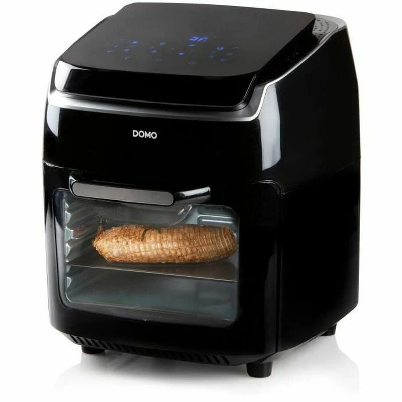 Luftfritteuse DOMO DO534FR 1800 W 10 L Schwarz