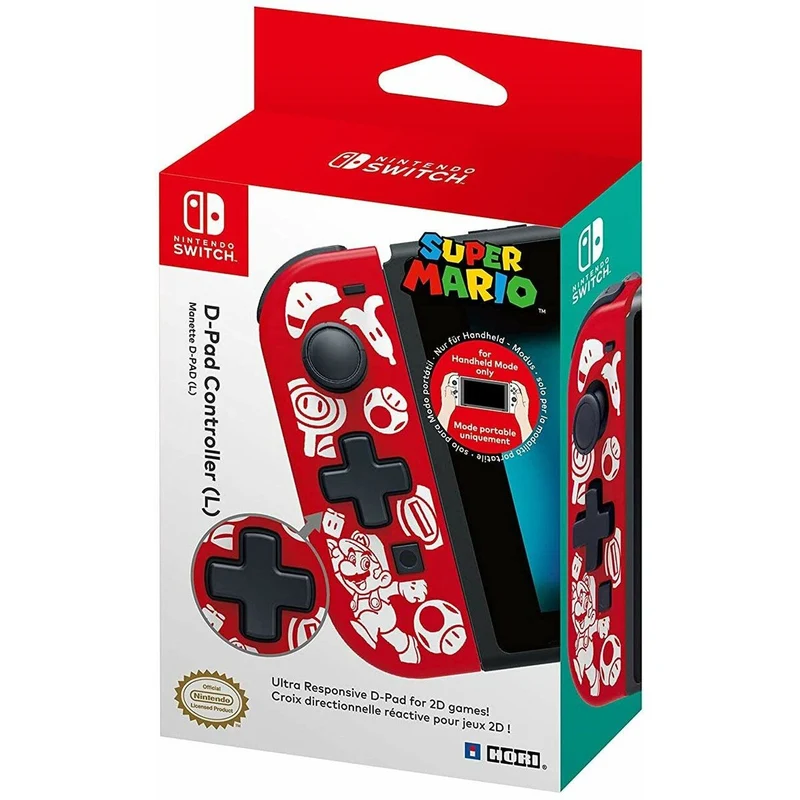 Fernbedienung HORI Nintendo Switch