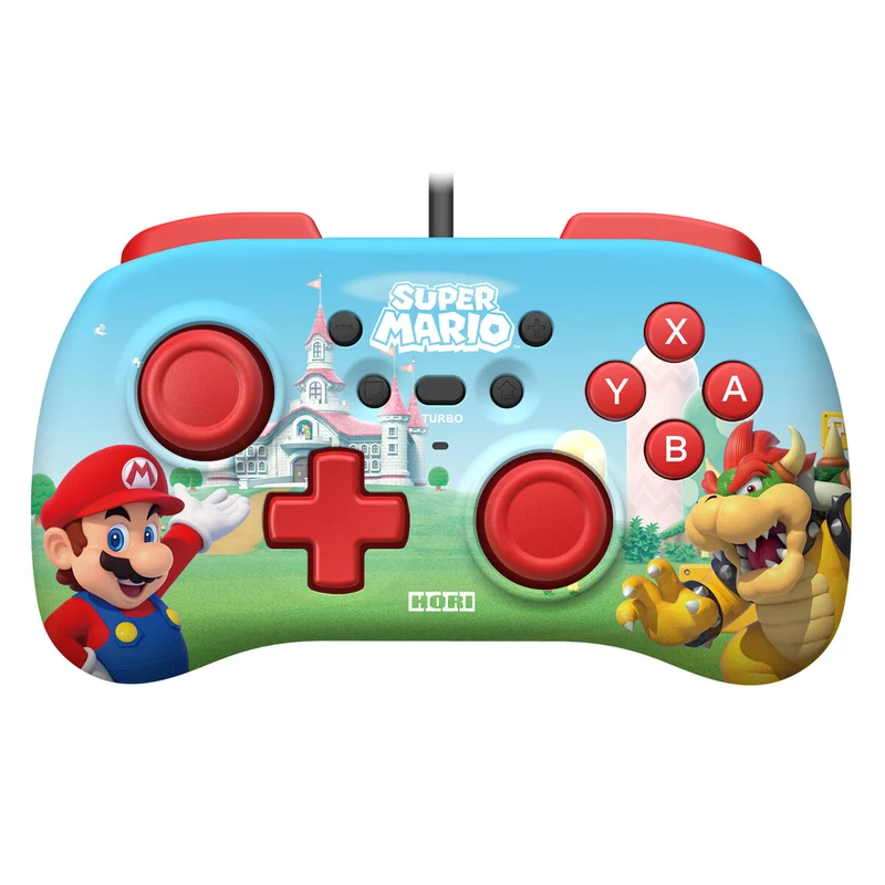 Spielsteuerung HORI HORIPAD Mini (Super Mario)