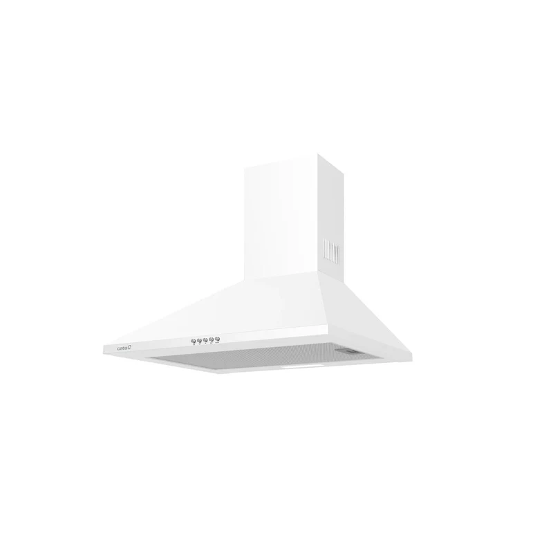 Konventionelle Haube Cata OMEGA II 600WH 270 W Weiß