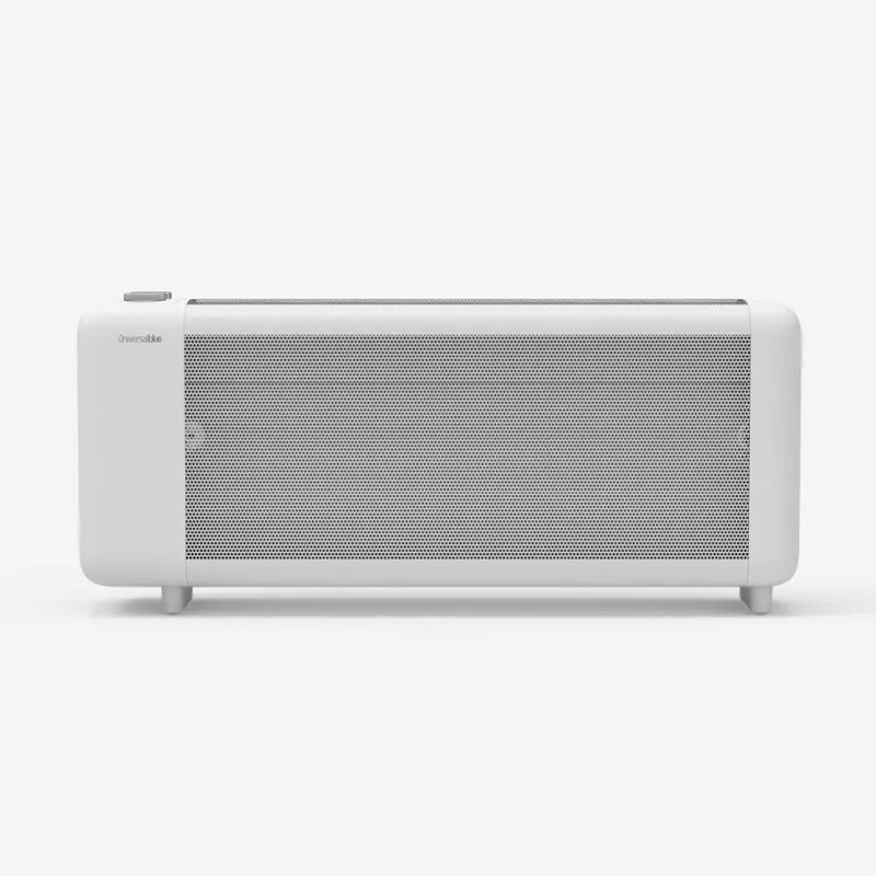 Heizkörper Universal Blau UCRM9002 Weiß 1500 W