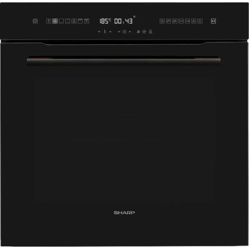 Backofen Sharp KA75L64BNH 73 L