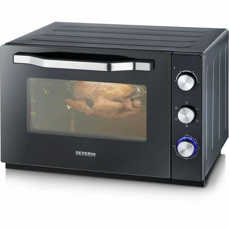 Pizzabäcker Severin