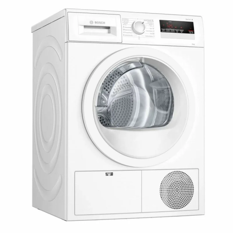 Kondensationstrockner BOSCH WTR85V91ES 8 kg Weiß