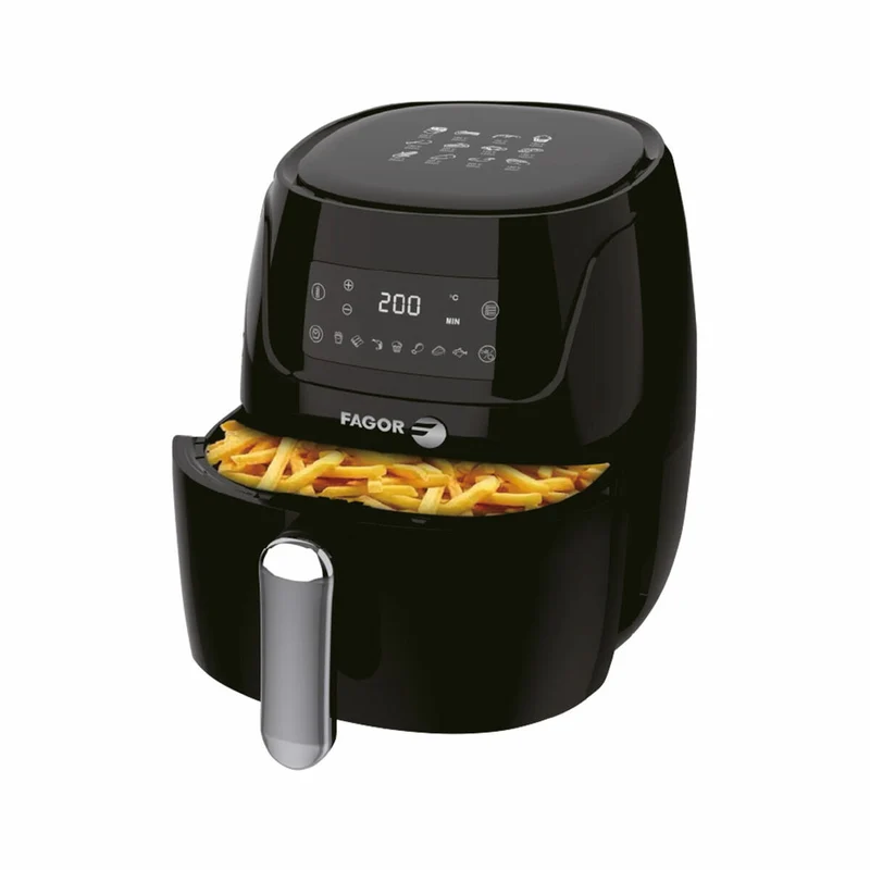 Luftfritteuse Fagor Naturfry fge7822 Schwarz 1800 W 5,7 L