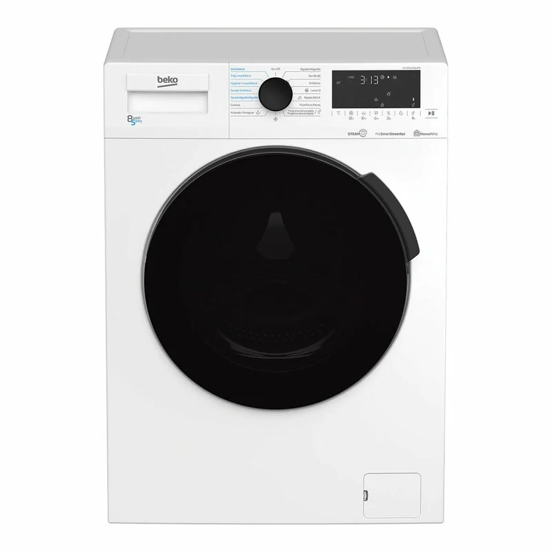 Waschmaschine - Trockner BEKO HTV8716DSWBTR 8kg / 5kg 1400 U/min Weiß