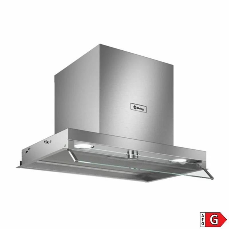 Herkömmliche Haube Balay 7612985650045 60 cm 620 m³/h 250W A Stahl