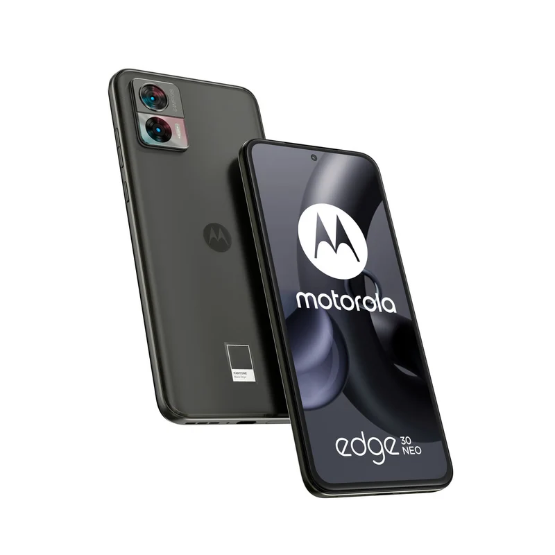 Smartphone Motorola Edge 30 Neo 6,28" 256 GB 8 GB RAM Octa Core Qualcomm Snapdragon 695 5G Schwarz