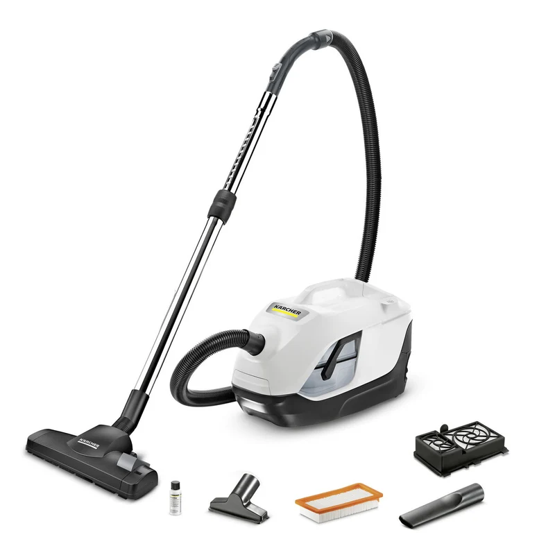 Dunstabzugshaube Kärcher Weiß 650 W