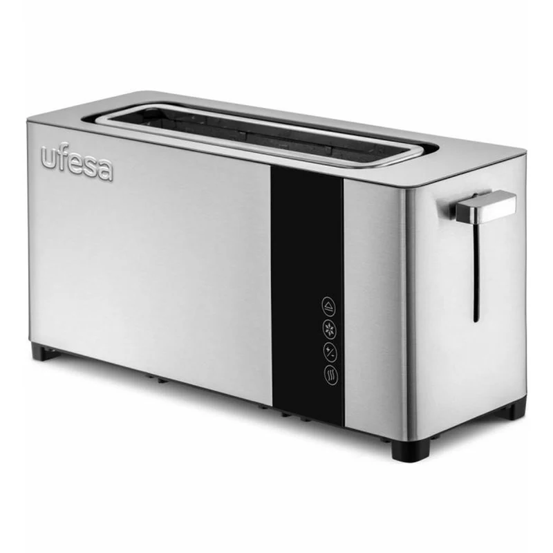 Toaster UFESA 1050 W auftauen und wieder aufheizen